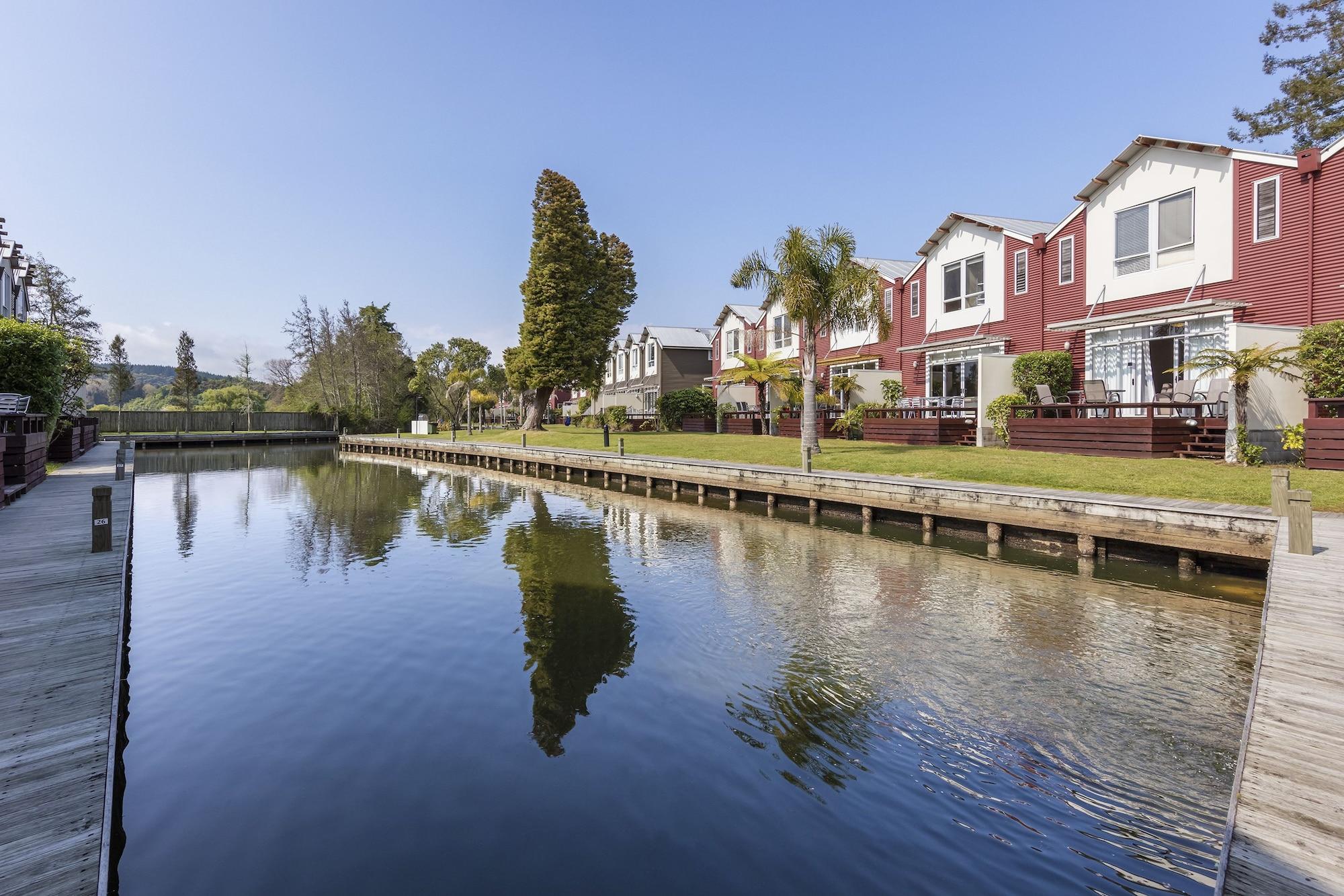 Ramada Resort By Wyndham Rotorua Marama Ngoại thất bức ảnh