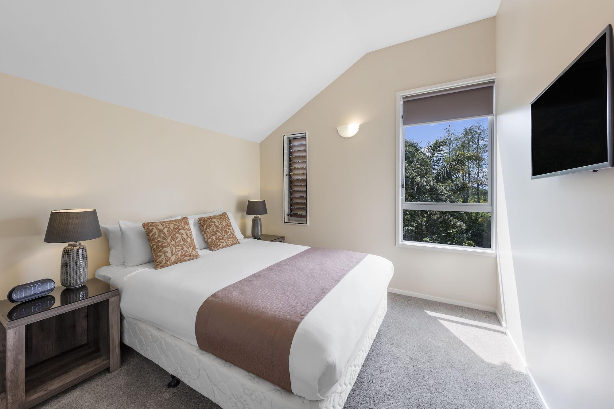 Ramada Resort By Wyndham Rotorua Marama Ngoại thất bức ảnh