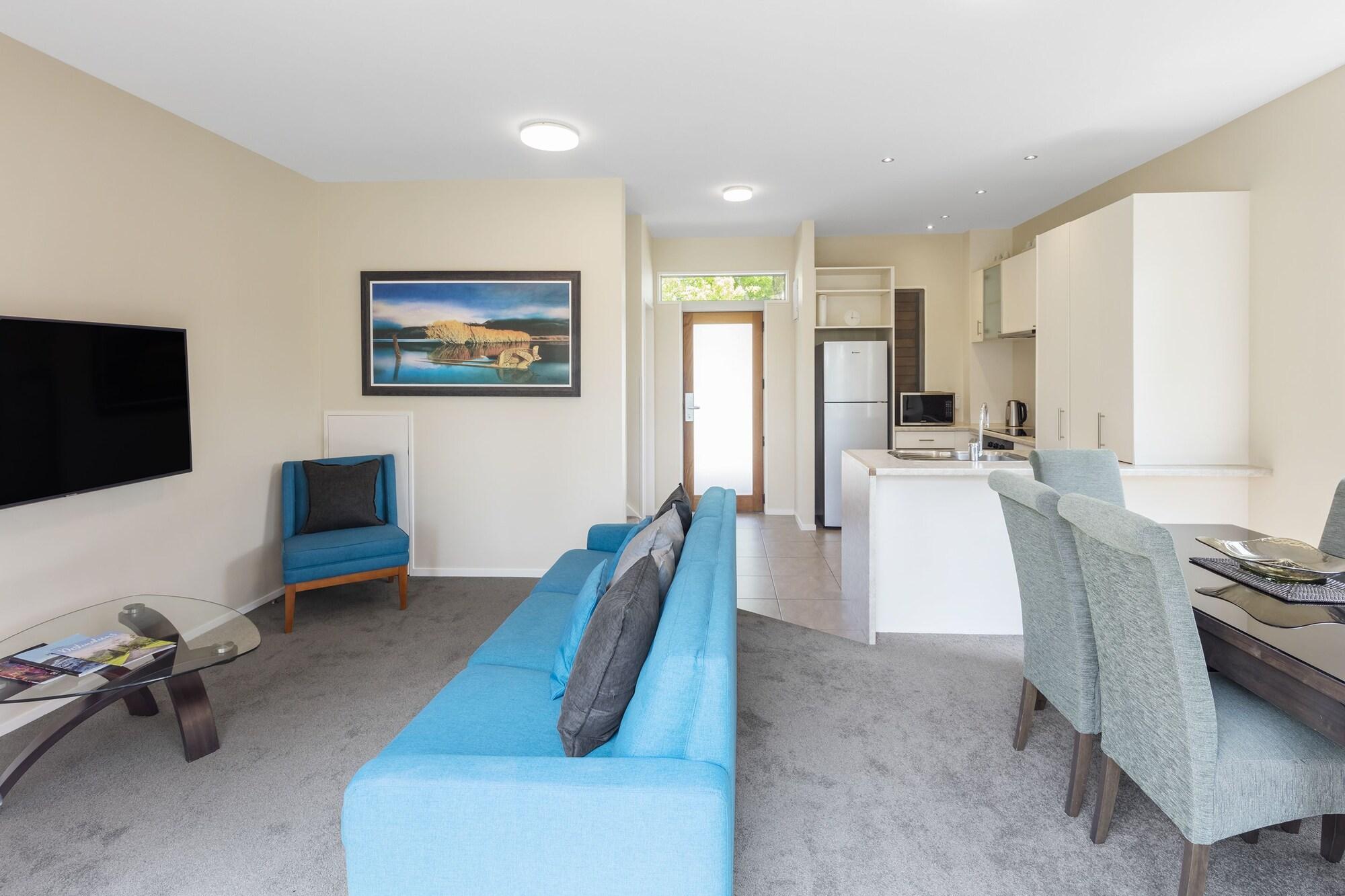 Ramada Resort By Wyndham Rotorua Marama Ngoại thất bức ảnh