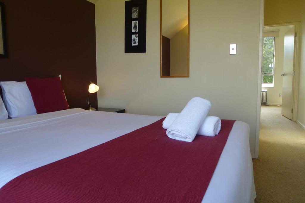 Ramada Resort By Wyndham Rotorua Marama Ngoại thất bức ảnh
