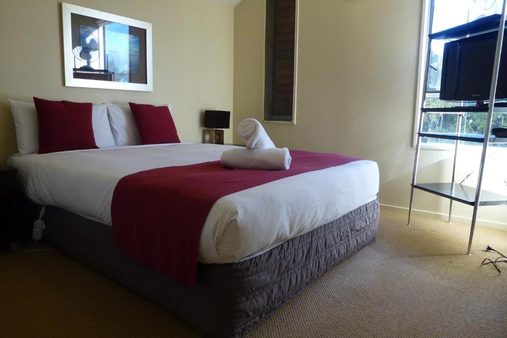 Ramada Resort By Wyndham Rotorua Marama Ngoại thất bức ảnh