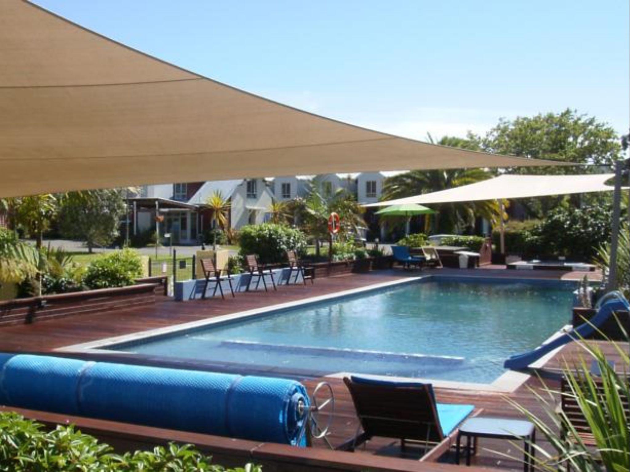 Ramada Resort By Wyndham Rotorua Marama Ngoại thất bức ảnh
