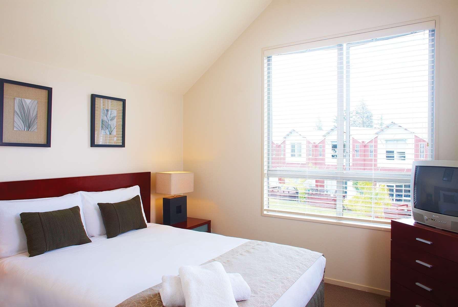 Ramada Resort By Wyndham Rotorua Marama Ngoại thất bức ảnh