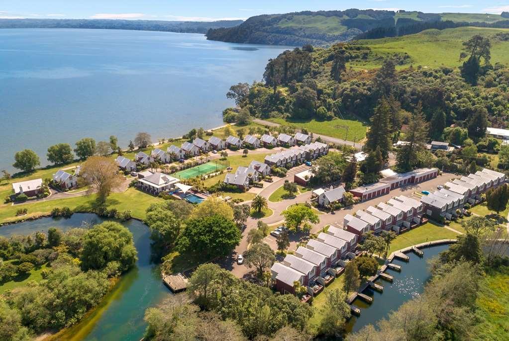 Ramada Resort By Wyndham Rotorua Marama Ngoại thất bức ảnh
