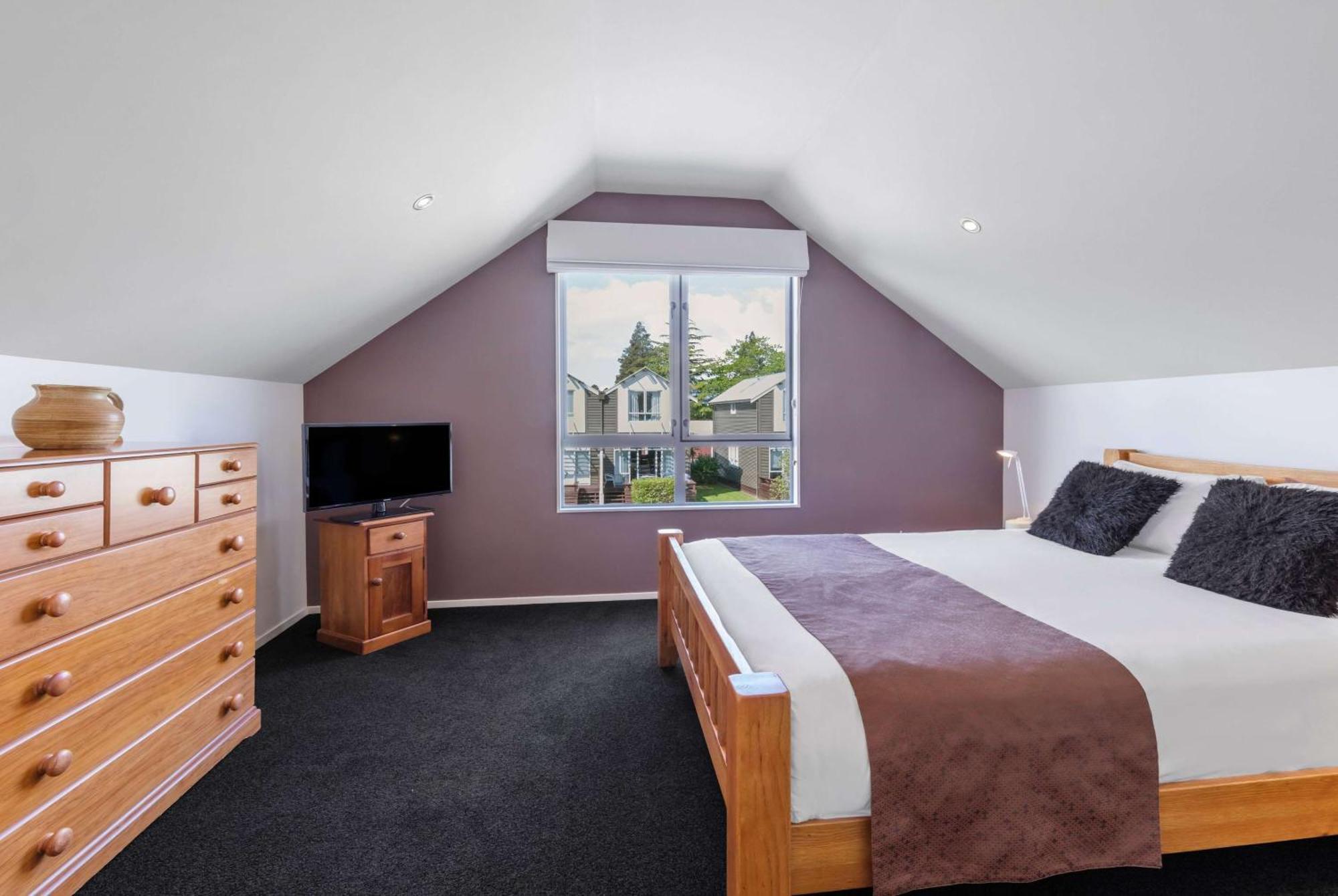 Ramada Resort By Wyndham Rotorua Marama Ngoại thất bức ảnh
