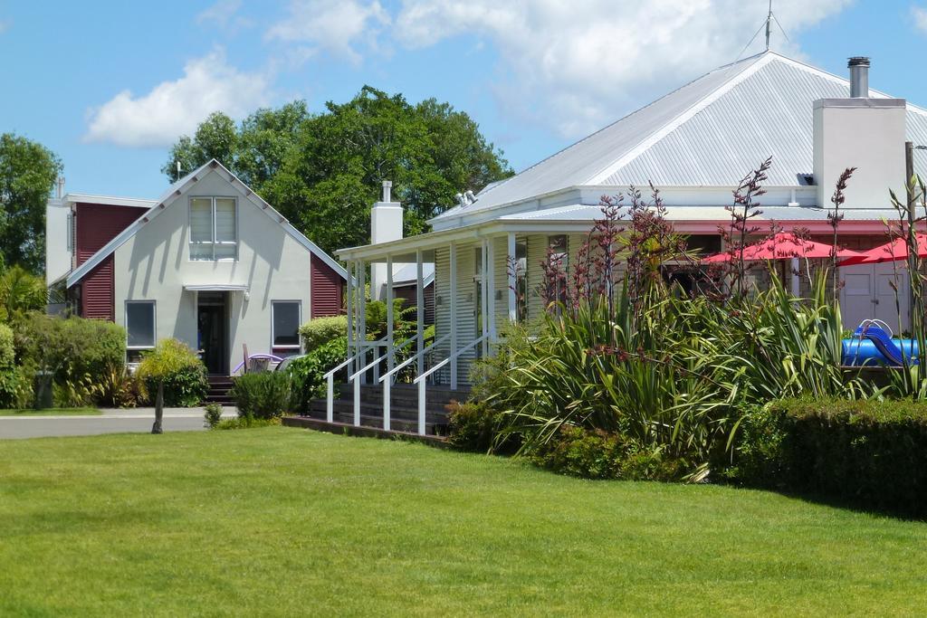 Ramada Resort By Wyndham Rotorua Marama Ngoại thất bức ảnh