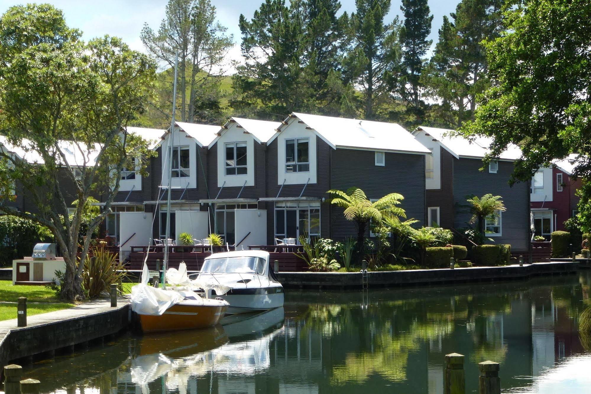 Ramada Resort By Wyndham Rotorua Marama Ngoại thất bức ảnh