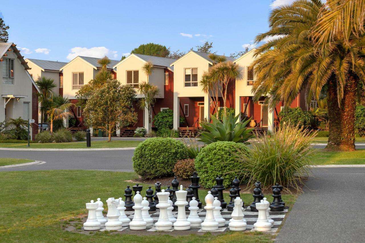 Ramada Resort By Wyndham Rotorua Marama Ngoại thất bức ảnh