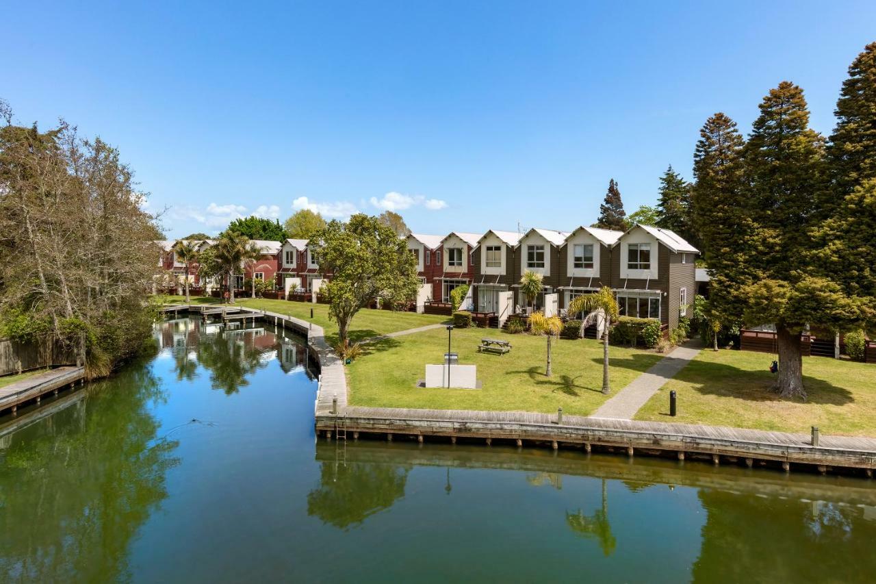 Ramada Resort By Wyndham Rotorua Marama Ngoại thất bức ảnh