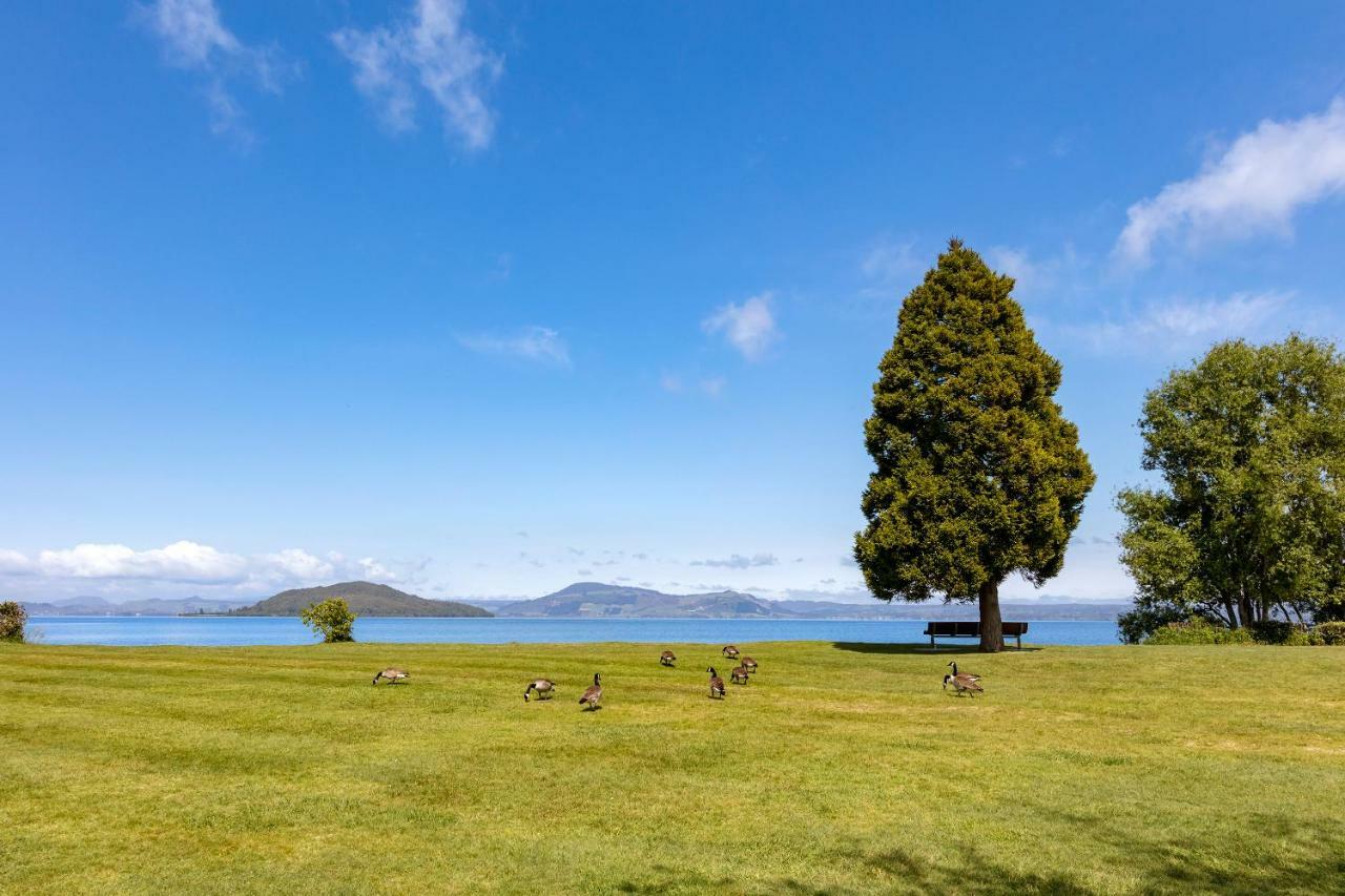 Ramada Resort By Wyndham Rotorua Marama Ngoại thất bức ảnh