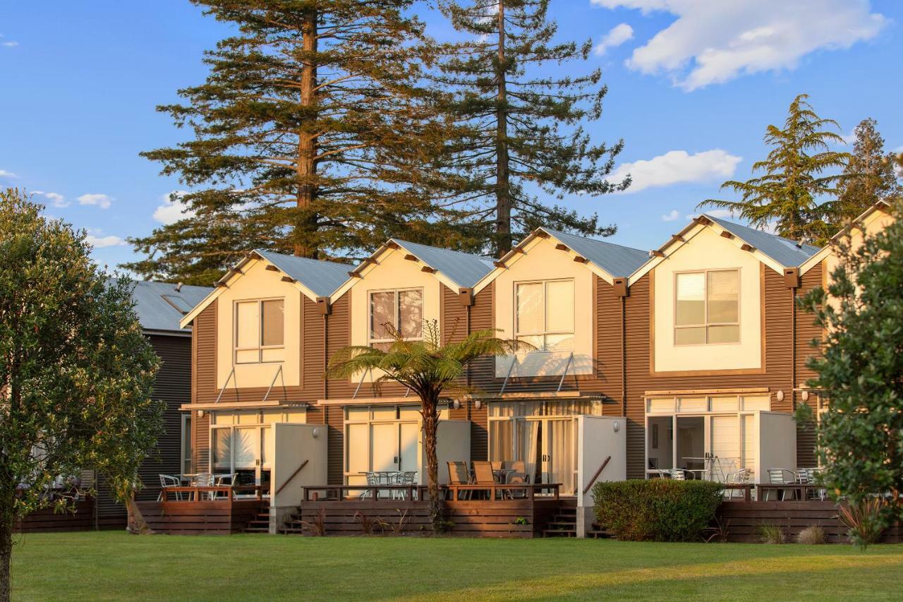 Ramada Resort By Wyndham Rotorua Marama Ngoại thất bức ảnh